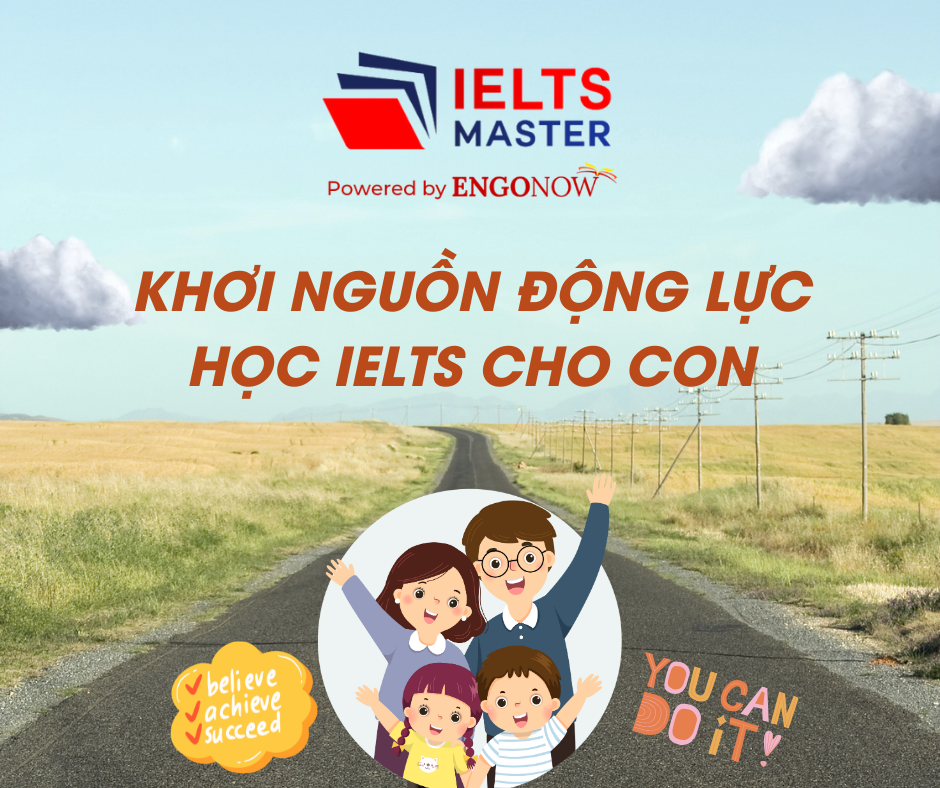 IELTS Master