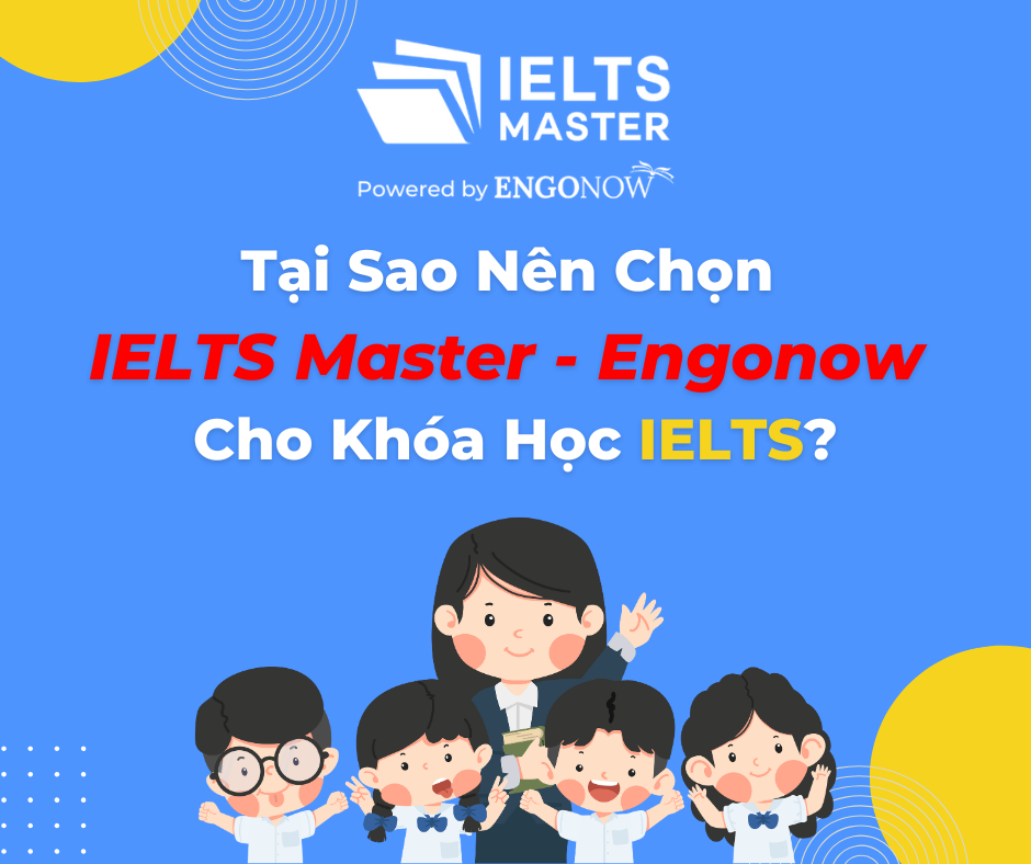 IELTS Master