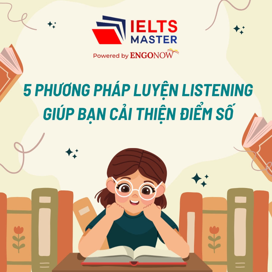 IELTS Master