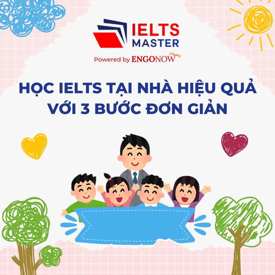 IELTS Master
