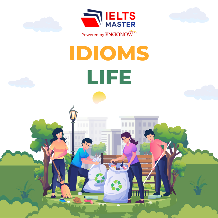 IELTS Master
