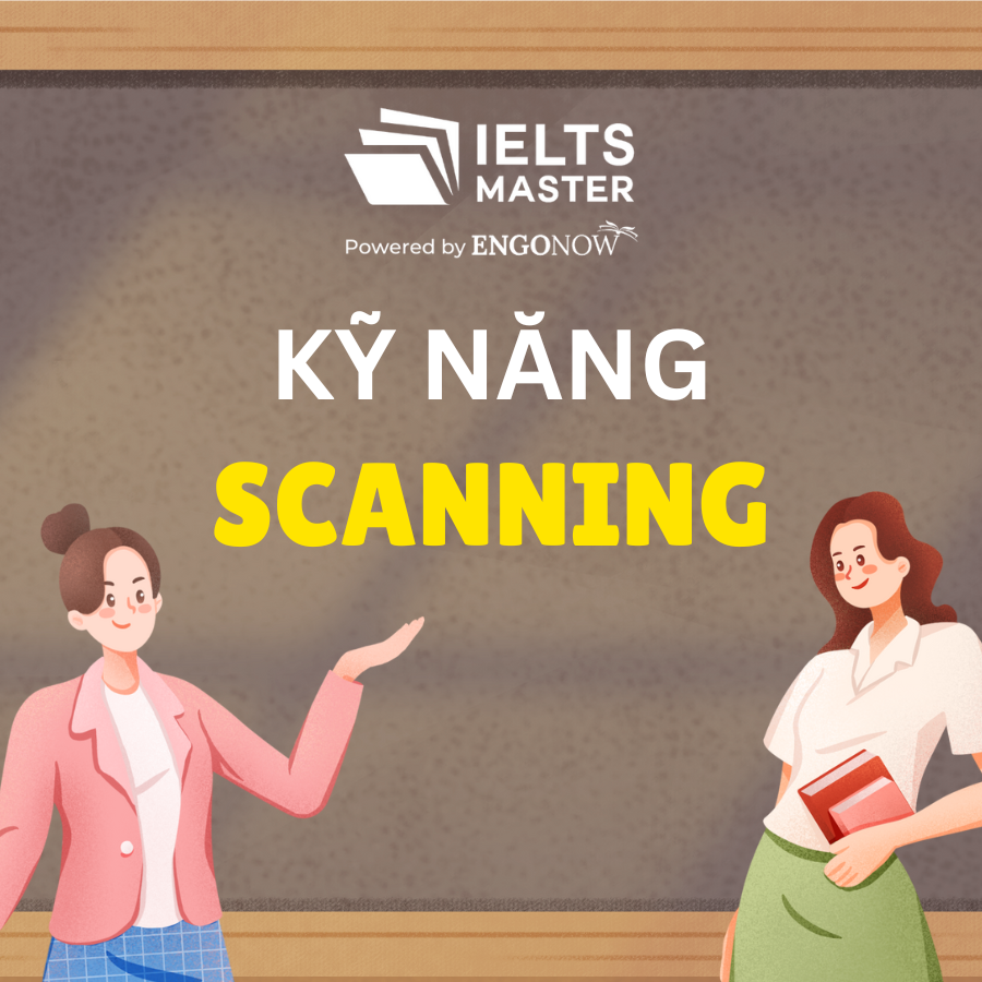 IELTS Master