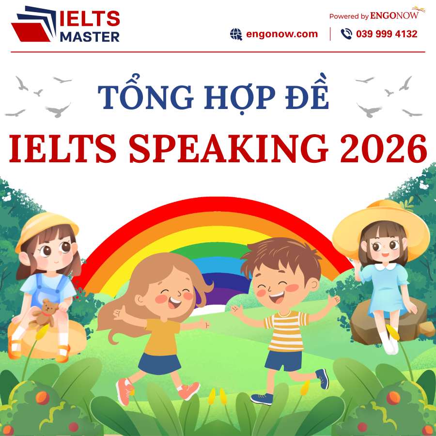 IELTS Master