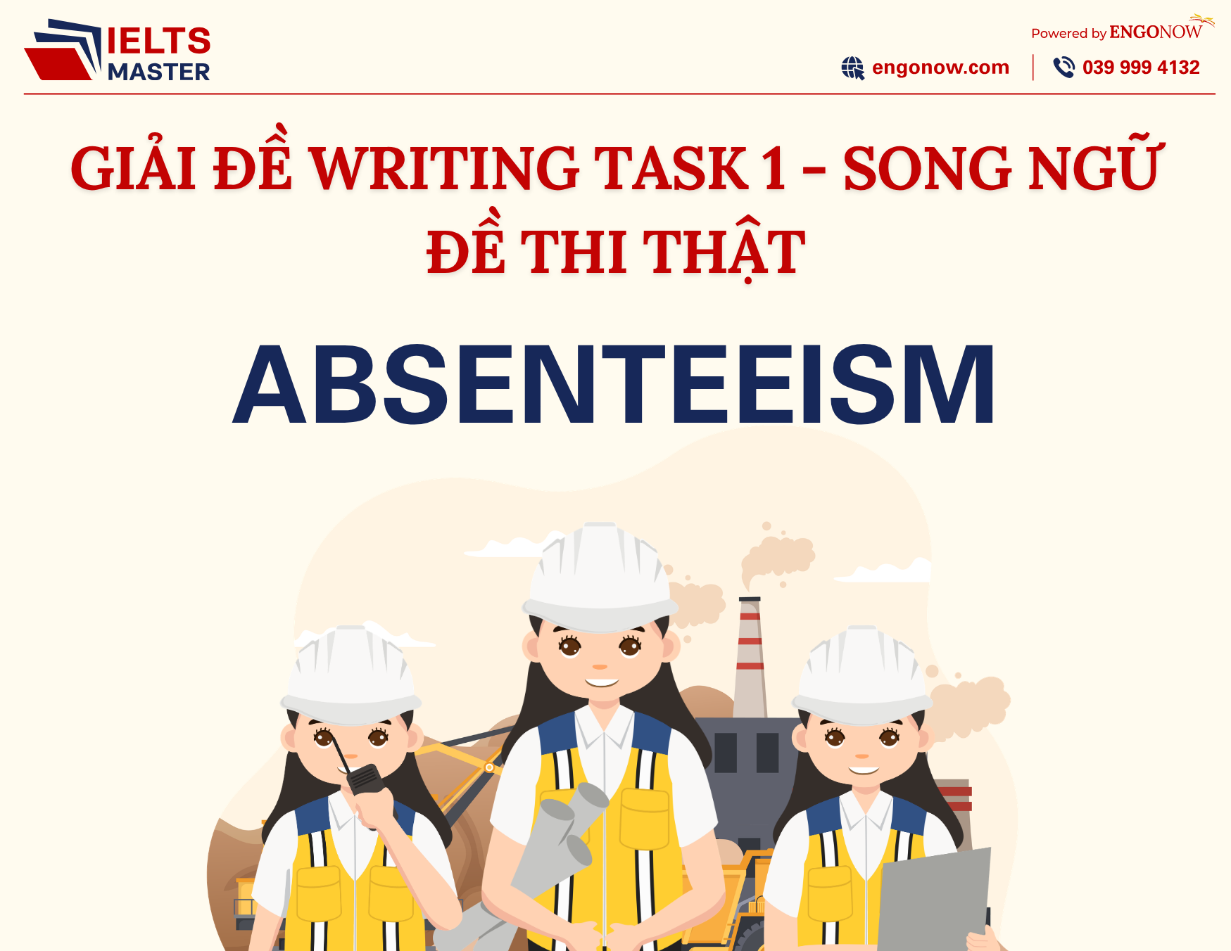 IELTS Writing Task 1
