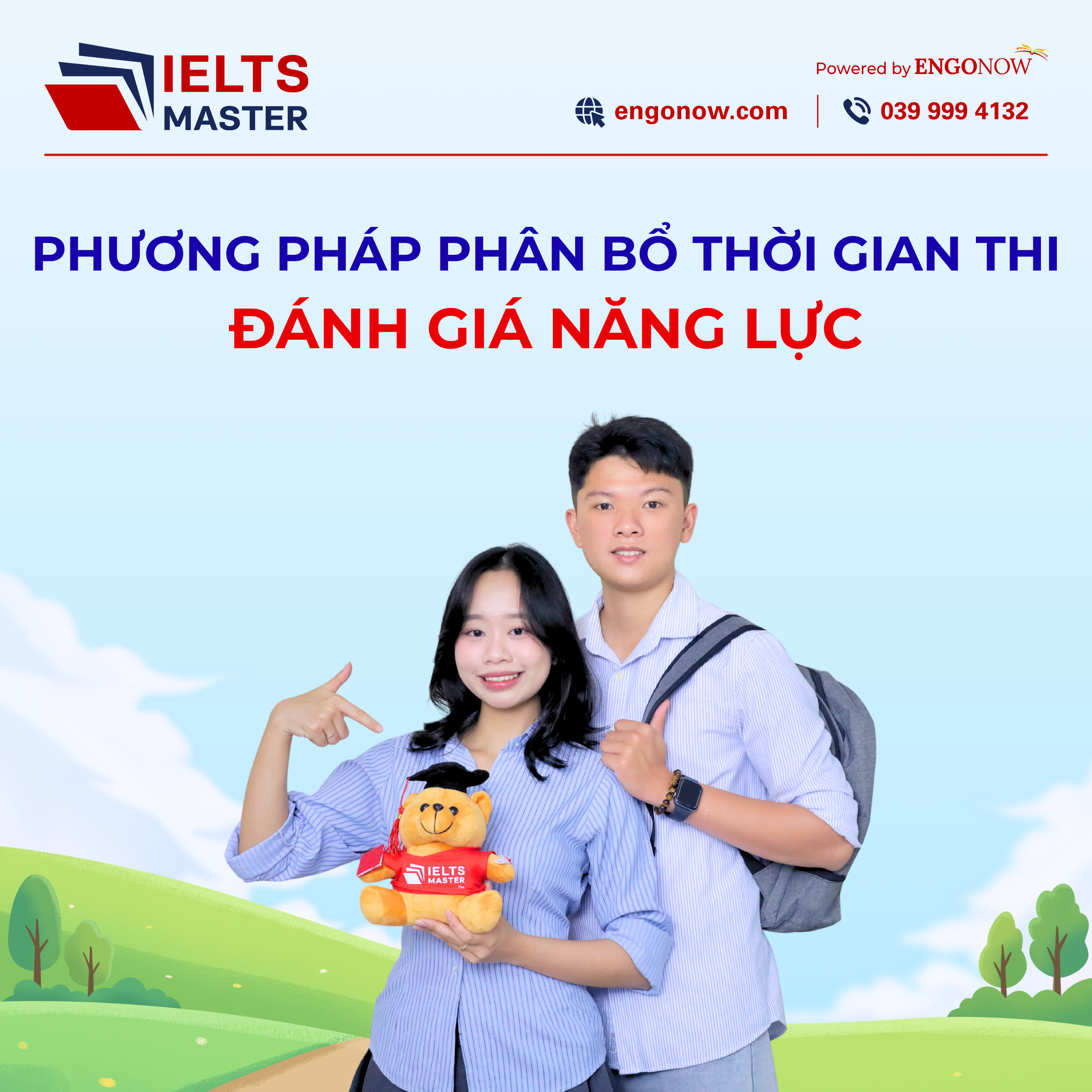IELTS Master