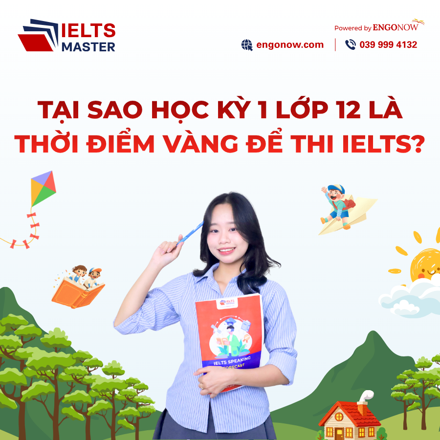 IELTS Master