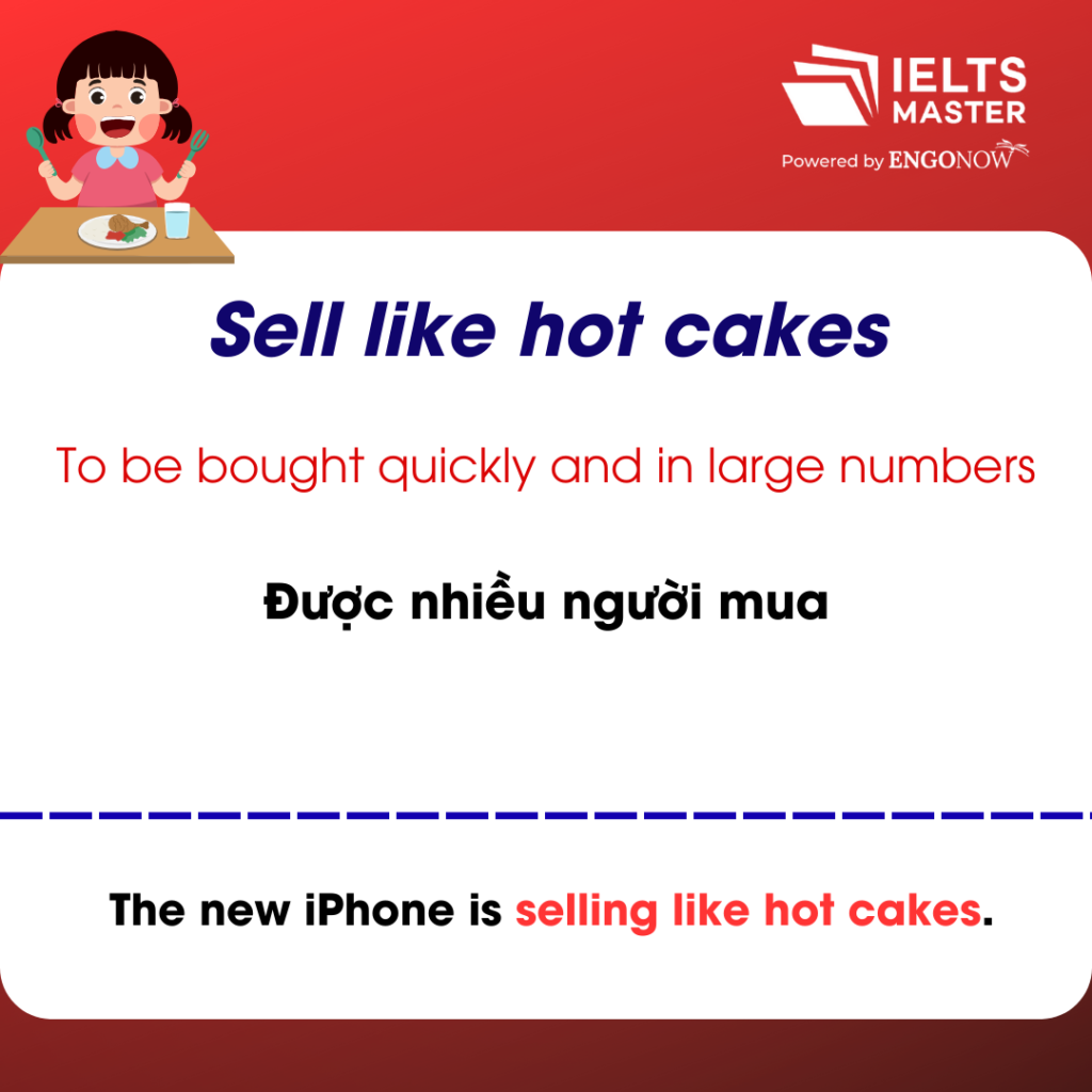 idioms theo chủ đề - EAT AND DRINK