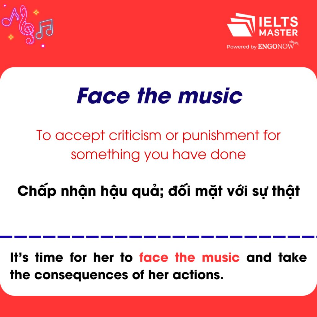 từ vựng theo chủ đề - MUSIC